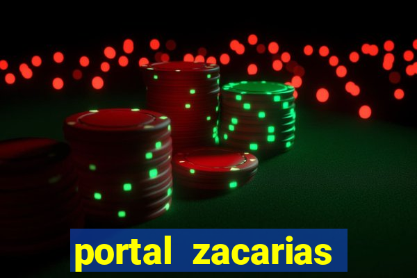 portal zacarias futebol humano